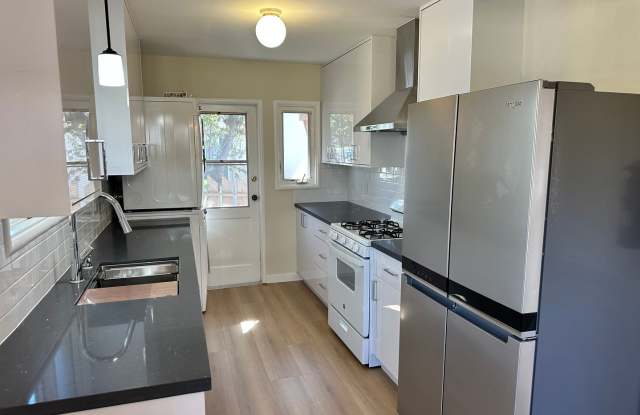 Newly remodeled home on a large lot near Albany. - 127 Behrens Street, El Cerrito, CA 94530