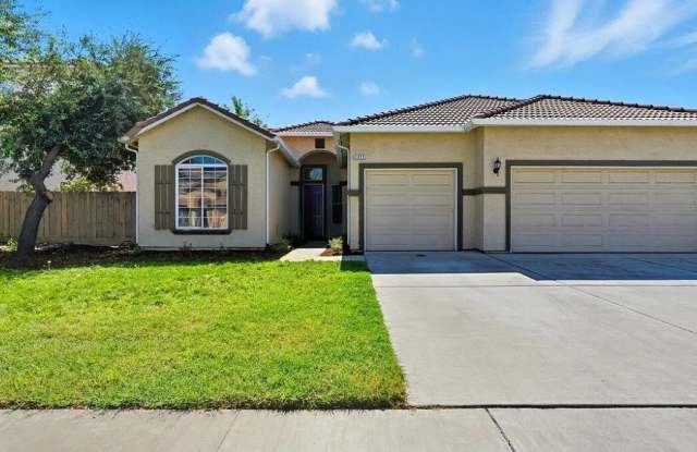 1277 Paradise Loop - 1277 Paradise Loop, Lemoore, CA 93245