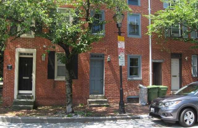 626 WARNER STREET - 626 Warner Street, Baltimore, MD 21230