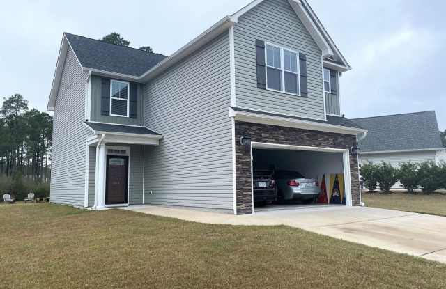 445 Albemarle Road - 445 Albemarle Road, Kings Grant, NC 28405