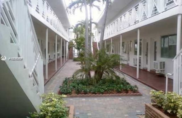 7416 Byron Ave - 7416 Byron Avenue, Miami Beach, FL 33141