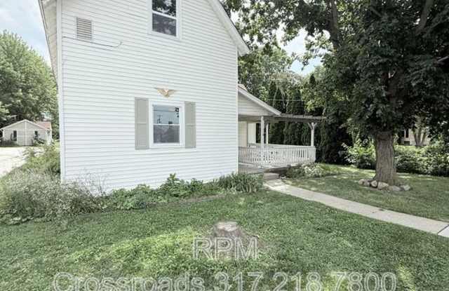 105 Jefferson Street - 105 South Jefferson Street, Brownsburg, IN 46112