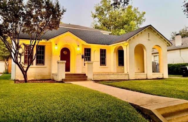 2609 Greene Avenue - 2609 Greene Avenue, Fort Worth, TX 76109