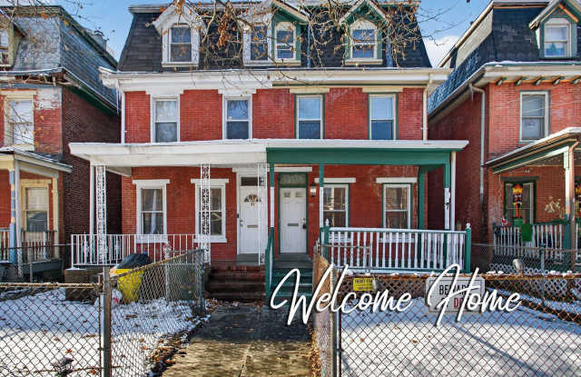 39 Carroll St - 39 Carroll Street, Trenton, NJ 08609