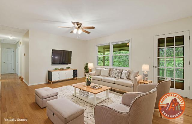 3-Bedroom Home in North AVL with Studio and Workshop Space (Lawn Maintenance Included) photos photos