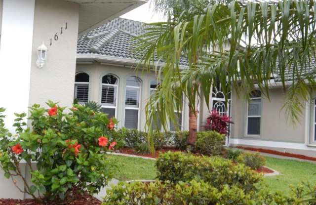 1611 ATARES DRIVE - 1611 Atares Drive, Punta Gorda, FL 33950