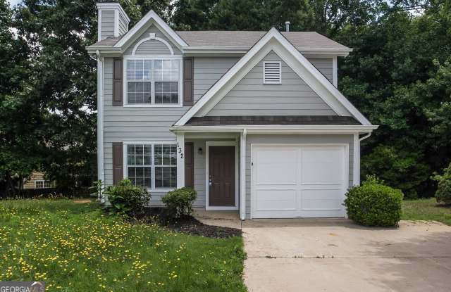 132 Summer Crest - 132 Summer Crest Place Southwest, Cobb County, GA 30060