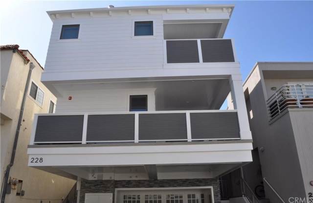 228 16th Place - 228 16th Place, Manhattan Beach, CA 90266