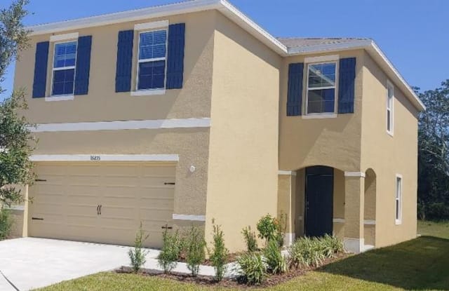 16810 TRITE BEND STREET - 16810 Trite Bend St, Wimauma, FL 33598