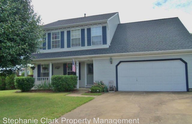 1201 Brahms Drive - 1201 Brahms Drive, Virginia Beach, VA 23454