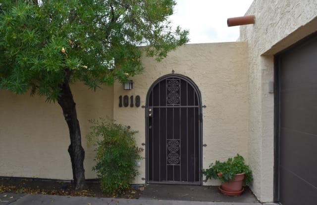 1019 N CHERRY -- - 1019 North Cherry, Mesa, AZ 85201