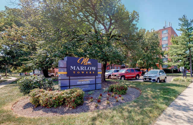 Marlow Garden and Towers Gallery 3
