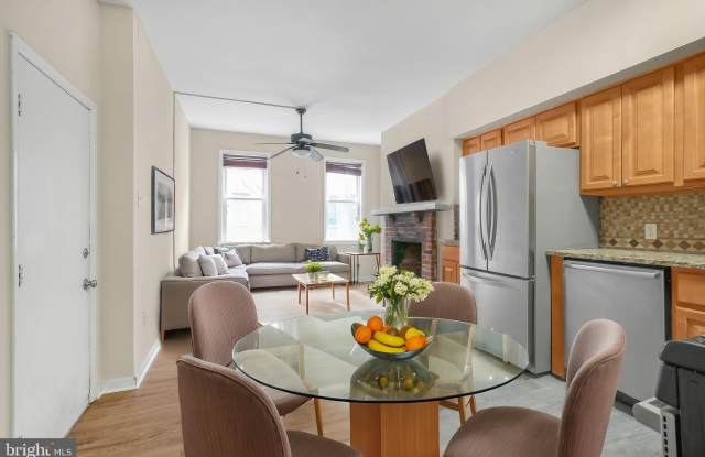 1120 RODMAN STREET - 1120 Rodman Street, Philadelphia, PA 19147