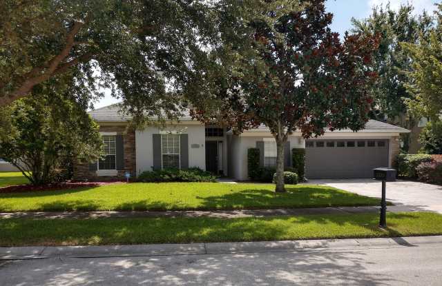 Oviedo 4 Bed 2 Bath Pool Home in Live Oak - Oviedo - 2235 Foliage Oak Terrace, Oviedo, FL 32766