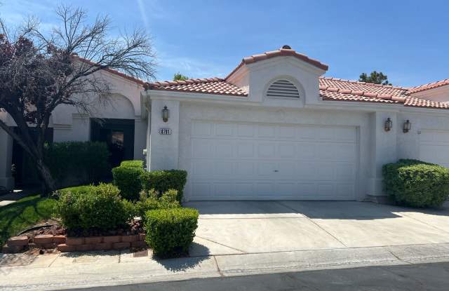 One-Level Townhouse off of Tropicana/Durango photos photos