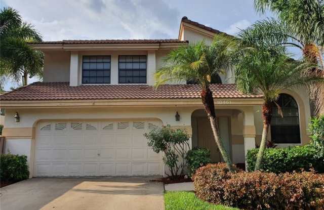 10461 NW 12th Ct - 10461 Northwest 12th Court, Plantation, FL 33322