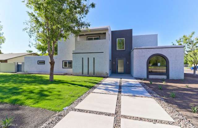 201 E ROSE Lane - 201 East Rose Lane, Phoenix, AZ 85012