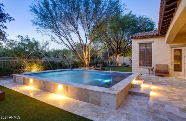 8130 E WING SHADOW Road - 8130 E Wing Shadow Rd, Scottsdale, AZ 85255