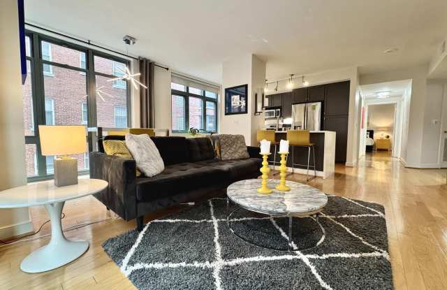 1117 10TH STREET NW - 1117 10th Street Northwest, Washington, DC 20001