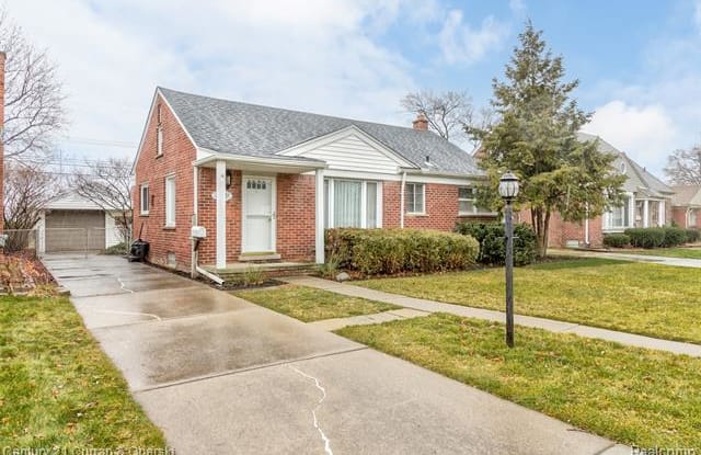 25227 RIVERDALE Street - 25227 Riverdale Street, Dearborn, MI 48124