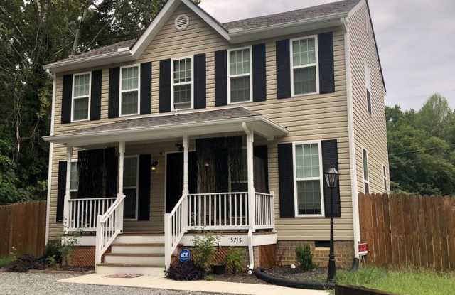 5715 Edgelawn Street - 5715 Edgelawn Street, Montrose, VA 23231
