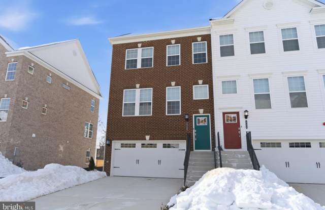 1722 WATER CROSSING Road - 1722 Water Crossing Road, Pikesville, MD 21208