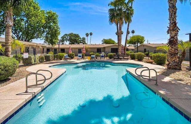 Updated 2 Bedroom, 2 bathroom located in a Gated Community!! Like living at a Resort!  Available May 1st!! photos photos