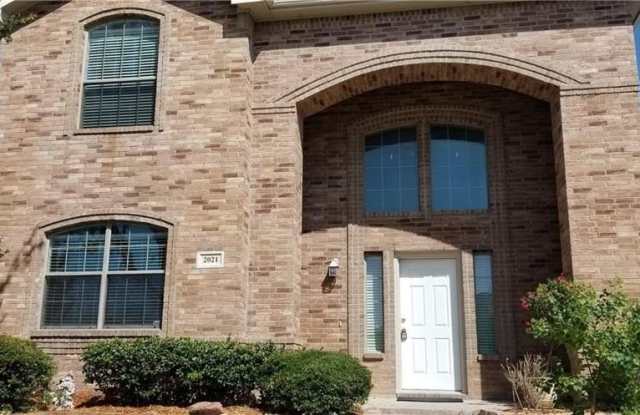 2021 Water Fall Way - 2021 Water Fall Way, St. Paul, TX 75098