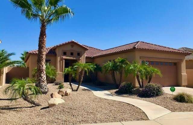 14313 W ALVARADO Drive - 14313 West Alvarado Drive, Goodyear, AZ 85395
