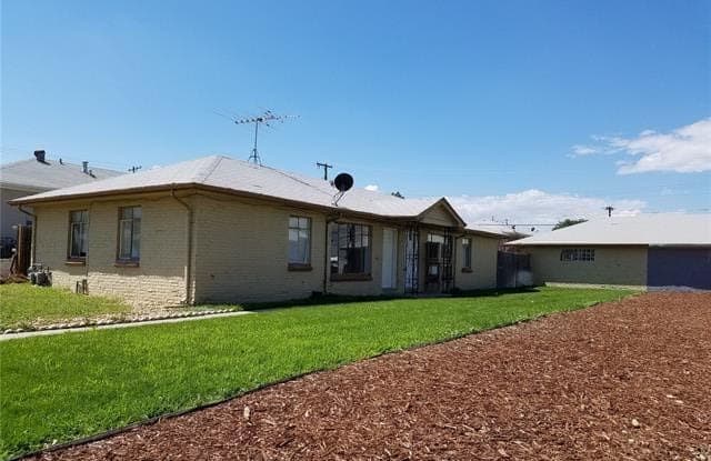 1421 Lima St - 1421 Lima Street, Aurora, CO 80010