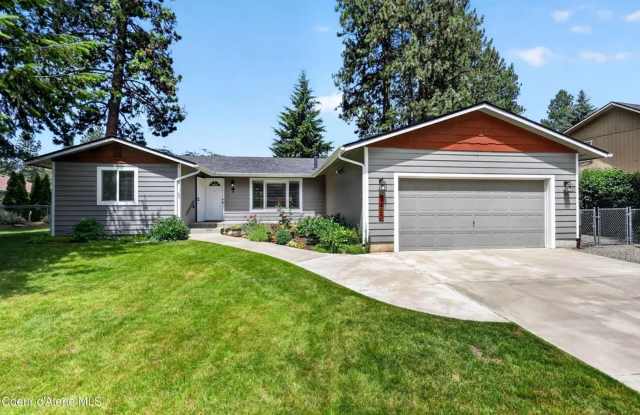 Single Level Post Falls Home Gallery 1