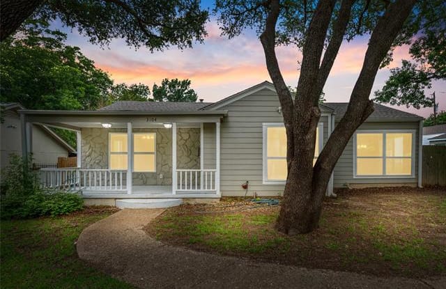 3104 Edgehill Road - 3104 Edgehill Road, Fort Worth, TX 76116
