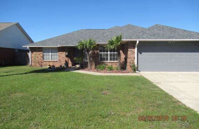 3029 CLASSIC DR - 3029 Classic Drive, Escambia County, FL 32507