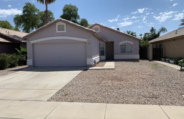 785 E Saragosa St - 785 East Saragosa Street, Chandler, AZ 85225