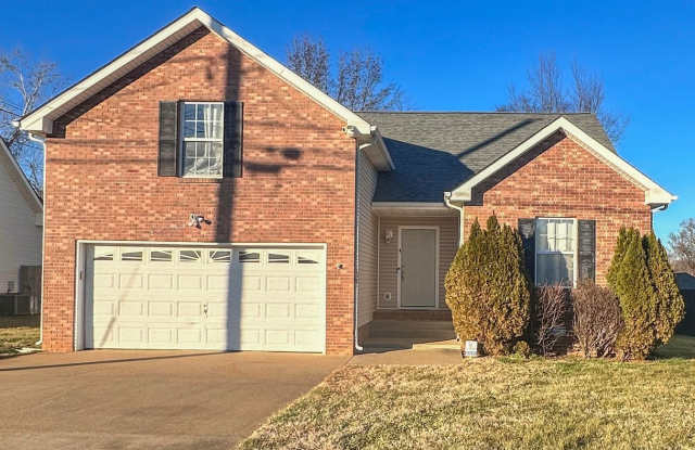 Coming Soon! Bonus Room, Fenced Yard and No Backyard Neighbors! photos photos