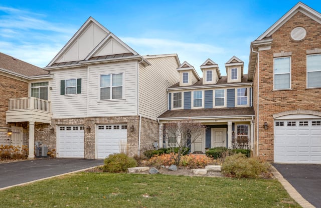 1355 Scarboro Road - 1355 Scarboro Lane, Schaumburg, IL 60193