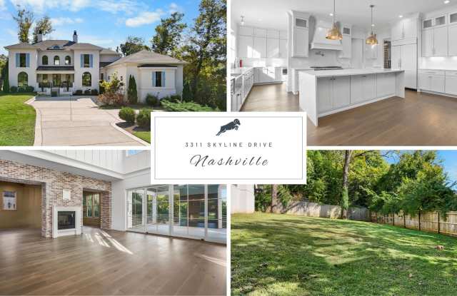 3311 Skyline Drive Nashville TN 37215 photos photos