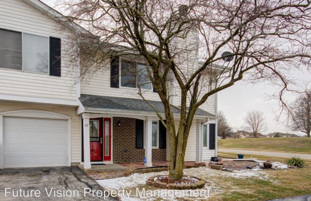 49 Red Barn Rd - 49 Red Barn Road, Matteson, IL 60443