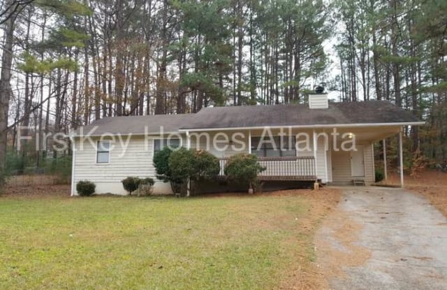5132 Pineland Place - 5132 Pineland Place, Mableton, GA 30126