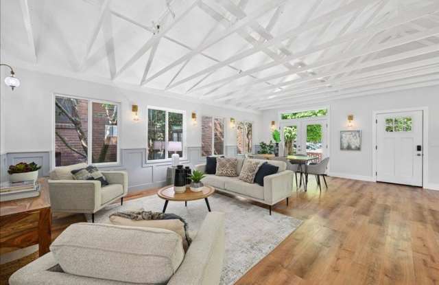 Fully Rebuilt from the Studs | 3BR + Office | 3BA | Downtown Sacramento | Near Southside Park Gallery 1
