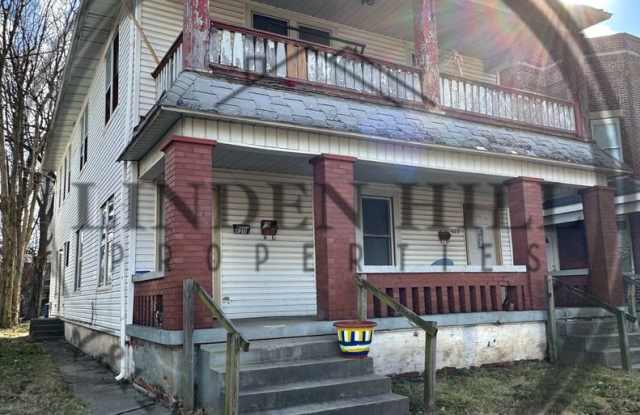 One Bedroom Apartment - All Utilities Paid - 620 South Center Street, Terre Haute, IN 47807