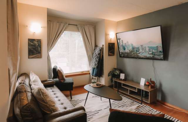 1311 North 145th Street - 1311 North 145th Street, Seattle, WA 98133