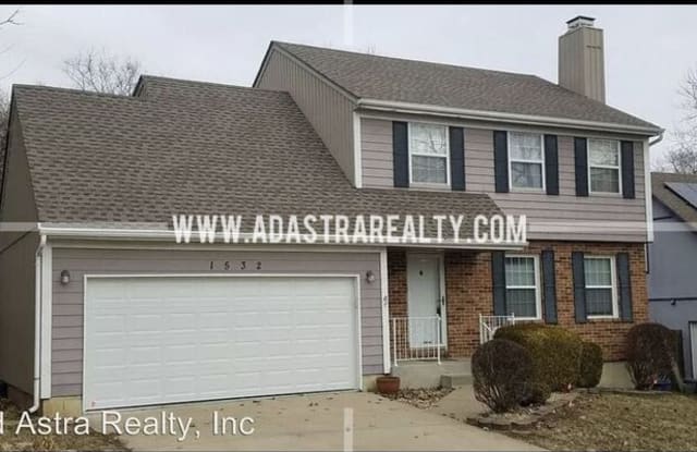 1532 West Forest Drive - 1532 West Forest Drive, Olathe, KS 66061