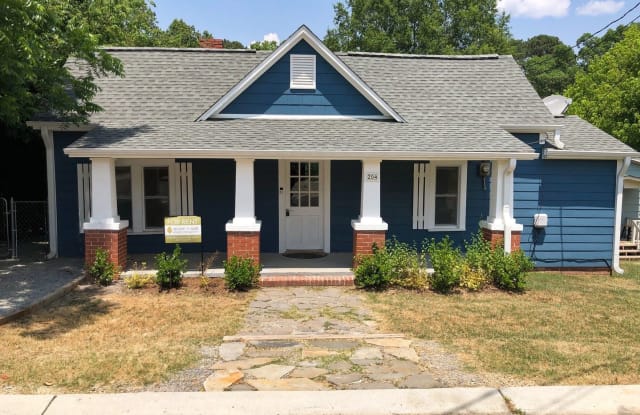 204 West St - 204 West Street, Apex, NC 27502