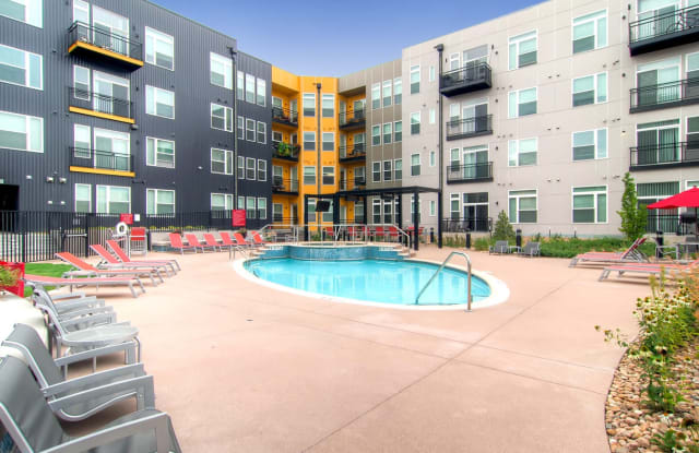 Block 32 at RiNo photos photos