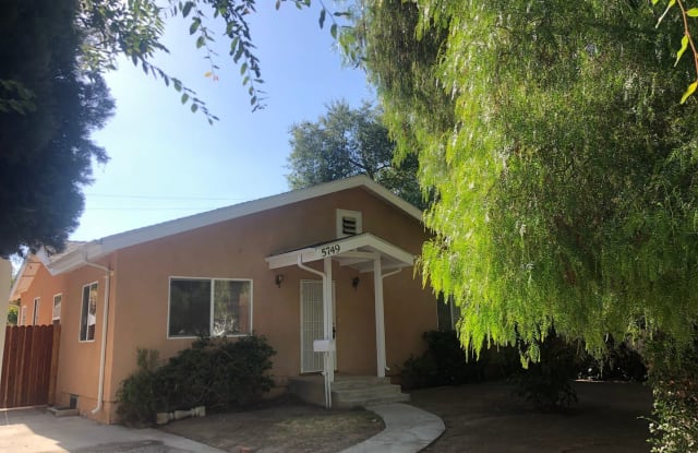 5749 Hazeltine Ave. - 5749 Hazeltine Avenue, Los Angeles, CA 91401