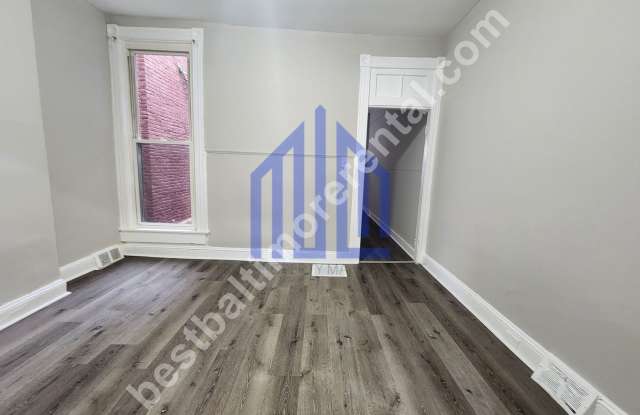 Spacious 3 Bedroom Home  In West Baltimore Gallery 4