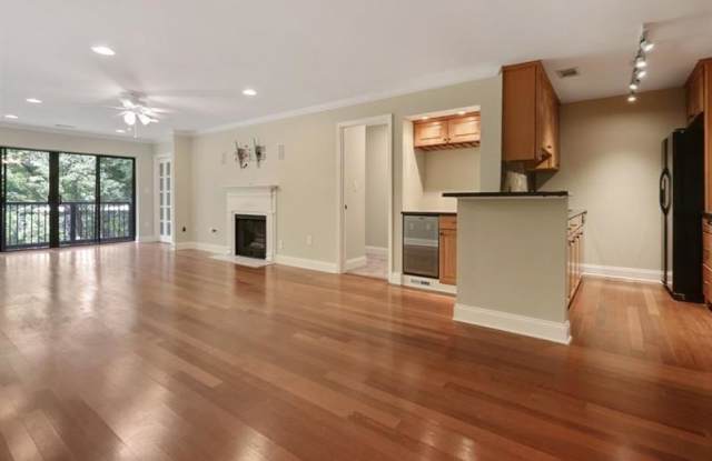 1202 Pine Heights Drive NE - 1202 Pine Heights Drive Northeast, Atlanta, GA 30324