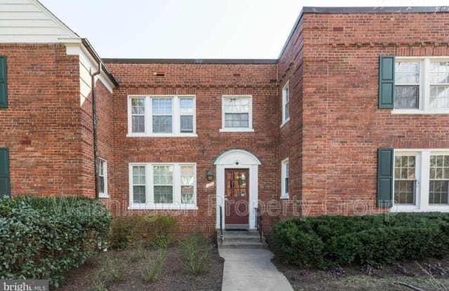 1736 N Rhodes St - 1736 North Rhodes Street, Arlington, VA 22201