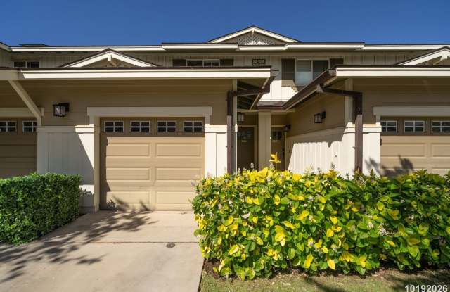 Ko Olina 2BR Townhome: Central AC, Private Lanai, Garage, In-Unit Laundry Gallery 4